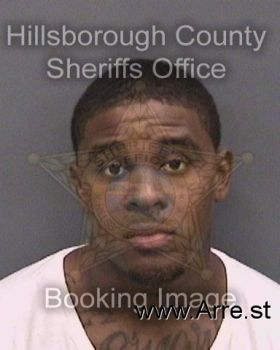 Carlos Maurice Green Mugshot