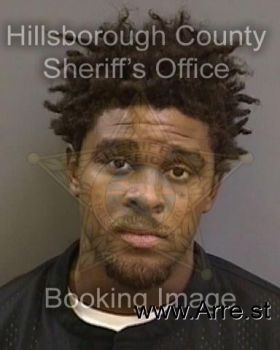 Carlos Maurice Green Mugshot