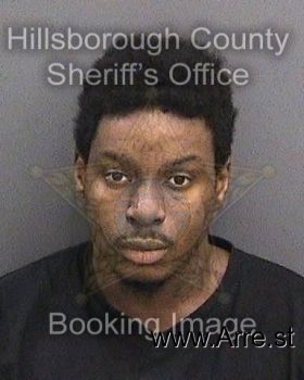 Carlos Marvin Hall Mugshot