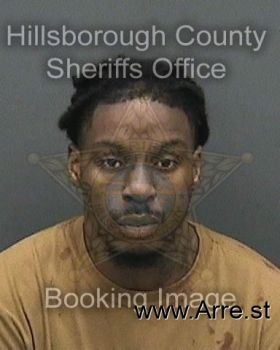 Carlos Marvin Hall Mugshot