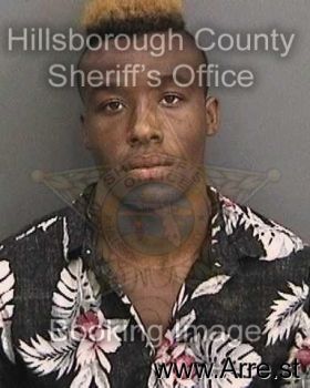 Carlos Eduardo Hampton Jr Mugshot