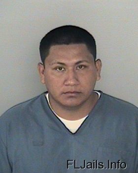 Carlos  Jimenez-ayala Mugshot