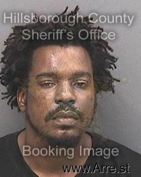 Carlos Mardell Johnson Mugshot