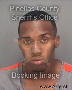 Carlos Oscar Johnson Mugshot