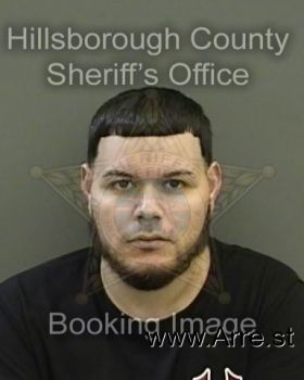 Carlos Alberto Luna Mugshot