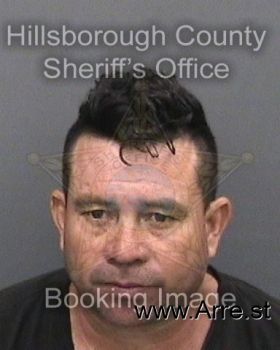 Carlos A Mejia Mugshot