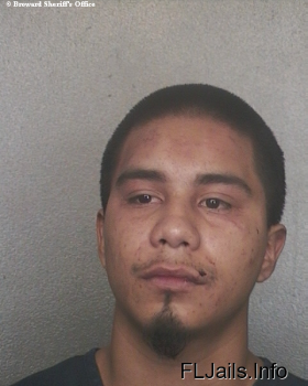 Carlos  Melgar Mugshot