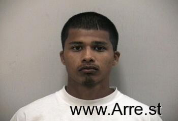 Carlos Torres Mendoza Mugshot