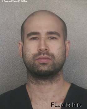 Carlos  Molina Mugshot