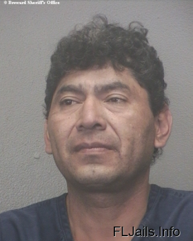 Carlos  Montesrondon Mugshot