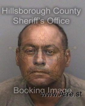 Carlos E Morales Mugshot