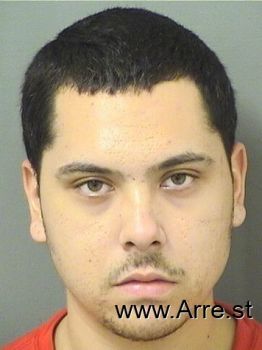 Carlos  Murillo Mugshot