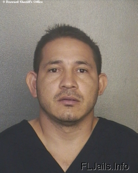 Carlos  Murillolopez Mugshot