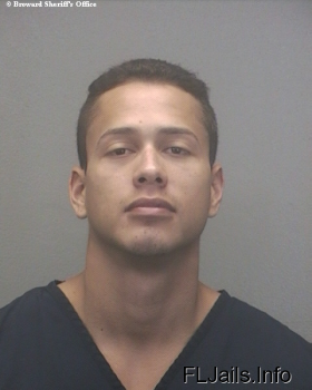 Carlos Alberto Noriega Mugshot