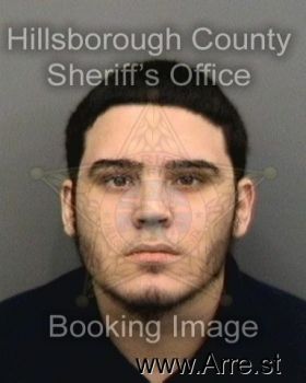 Carlos Ismael Ortiz Mugshot