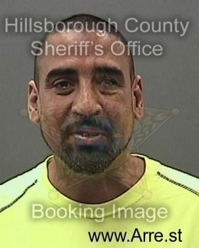 Carlos J Ortiz Mugshot