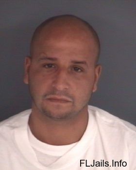 Carlos Arturo Pagan Mugshot