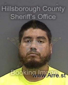 Carlos Daniel Raya Mugshot