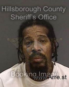 Carlos Lamar Robinson Mugshot