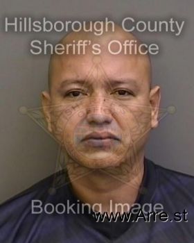 Carlos Eduardo Salinas Borja Mugshot