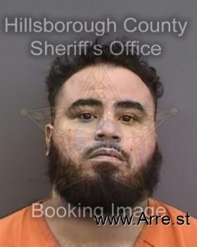 Carlos R Santana Mugshot