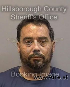 Carlos David Santiago Mugshot