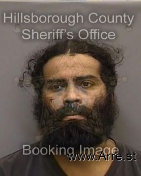 Carlos Alberto Santiago Mugshot