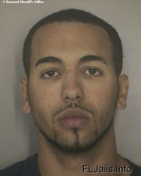 Carlos Juan Santiago Mugshot