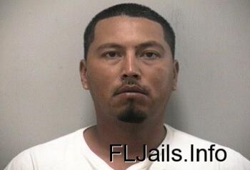 Carlos Manuel Santiago-medina Mugshot