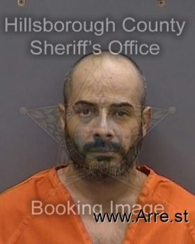 Carlos Andres Santiago Morales Mugshot