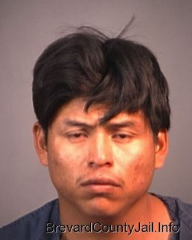 Carlos  Sierra Mugshot