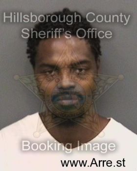 Carlos Marcary Taylor Mugshot