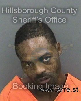 Carlos Marcray Taylor Mugshot