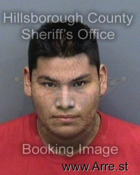 Carlos Alberto Thomas Mugshot