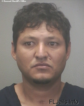 Carlos L Valdezcano Mugshot