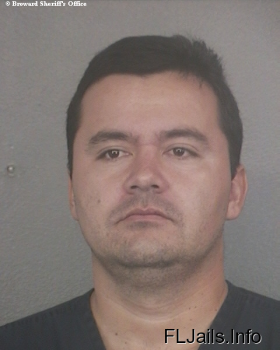 Carlos  Valenciagarzon Mugshot