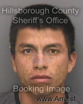 Carlos  Vazquez Mugshot