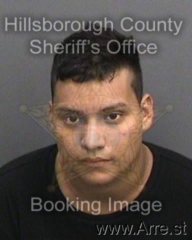 Carlos David Vazquezpinella Mugshot