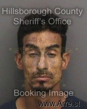 Carlos D Vega Mugshot