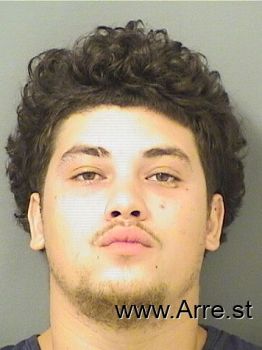 Carlos Miguel Walker Mugshot