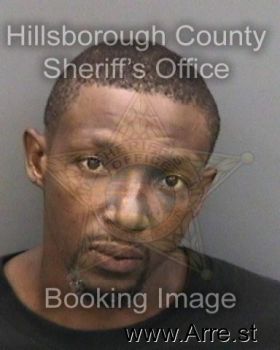 Carlos Johntae Waters Mugshot