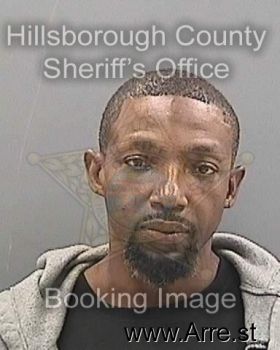 Carlos Johntae Waters Mugshot