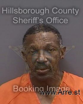 Carlos Johntae Waters Mugshot