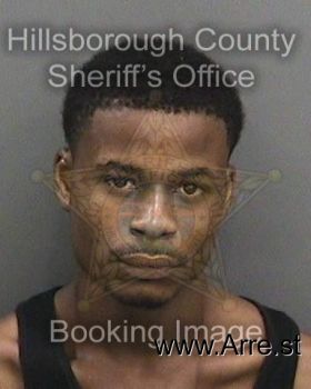 Carlos Oshae Williams Mugshot