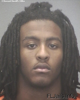 Carlos Darius Young Mugshot