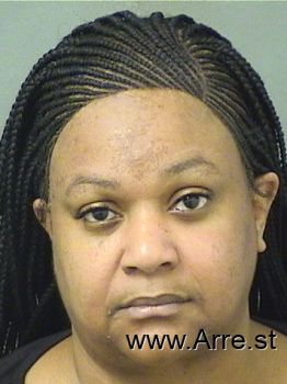 Carlotta Winna Harris Mugshot