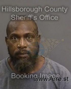 Carlton Elliot Brown Mugshot