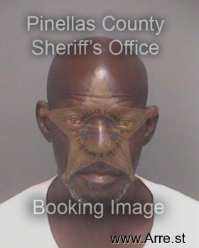 Carlton  Frazier Mugshot