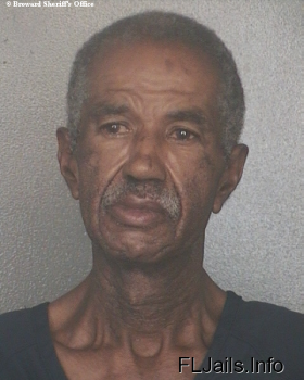 Carlton  Hubbard Mugshot