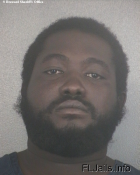 Carlton  Thompson Mugshot